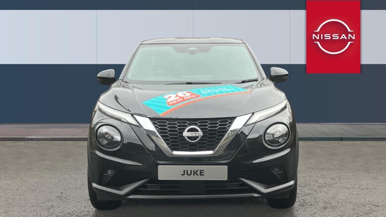 Nissan Juke 1.0 DiG-T Tekna 5dr Petrol Hatchback